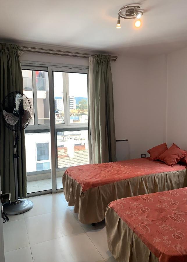 Locacion Jujuy Apartment San Salvador de Jujuy Bagian luar foto