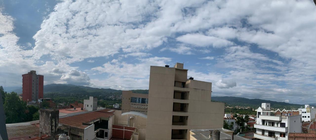 Locacion Jujuy Apartment San Salvador de Jujuy Bagian luar foto