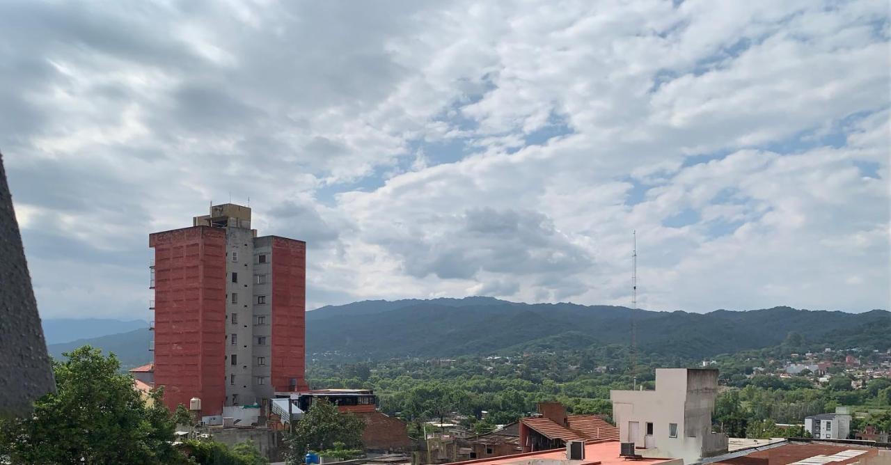 Locacion Jujuy Apartment San Salvador de Jujuy Bagian luar foto