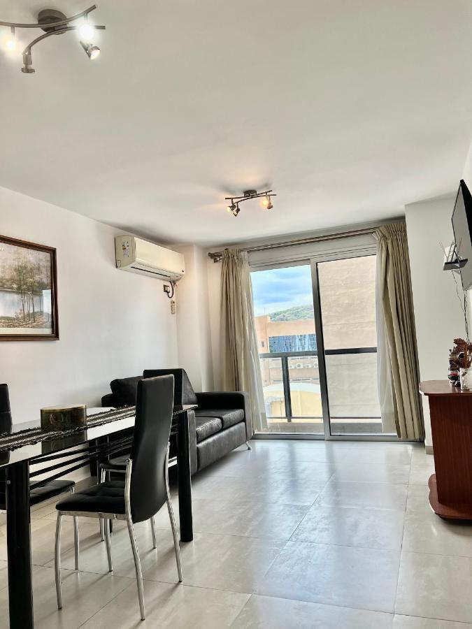 Locacion Jujuy Apartment San Salvador de Jujuy Bagian luar foto