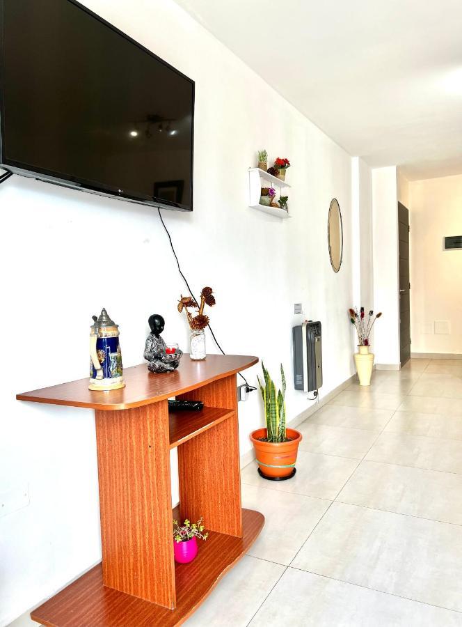 Locacion Jujuy Apartment San Salvador de Jujuy Bagian luar foto