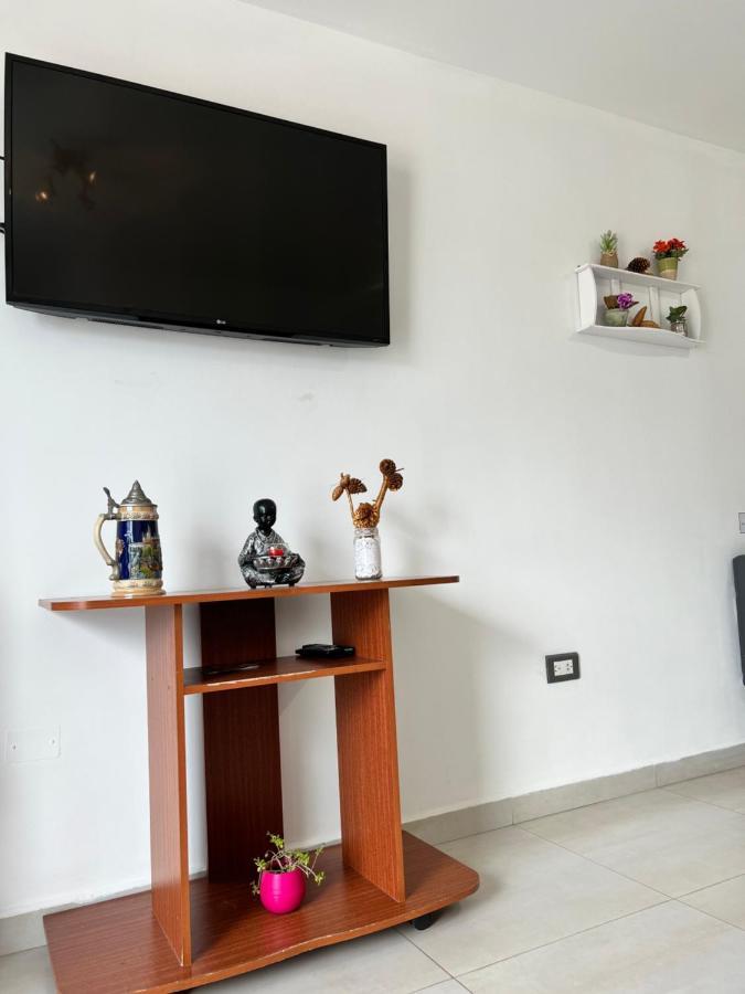 Locacion Jujuy Apartment San Salvador de Jujuy Bagian luar foto