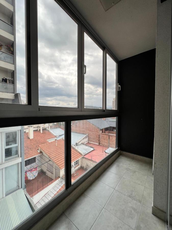 Locacion Jujuy Apartment San Salvador de Jujuy Bagian luar foto
