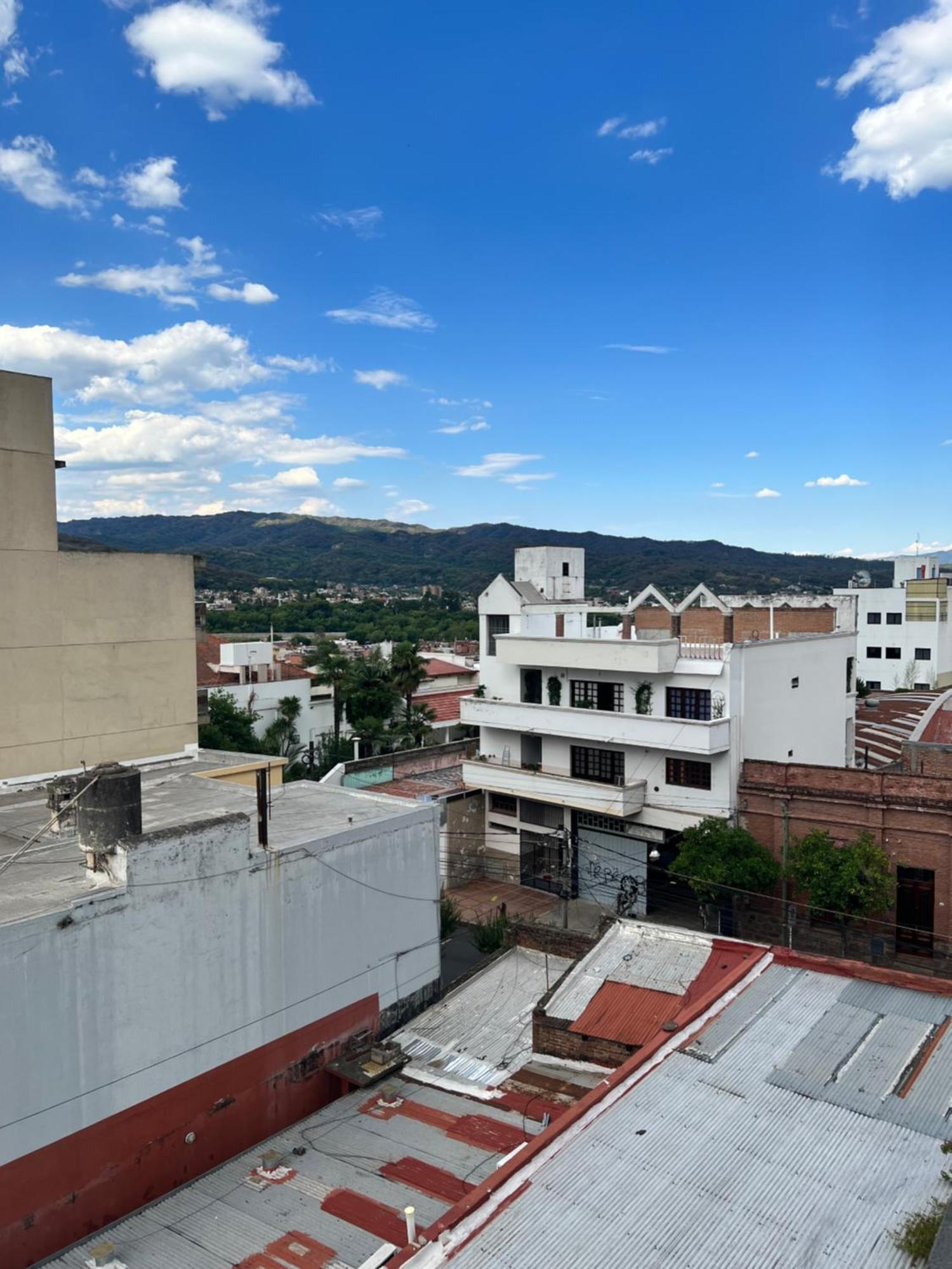 Locacion Jujuy Apartment San Salvador de Jujuy Bagian luar foto