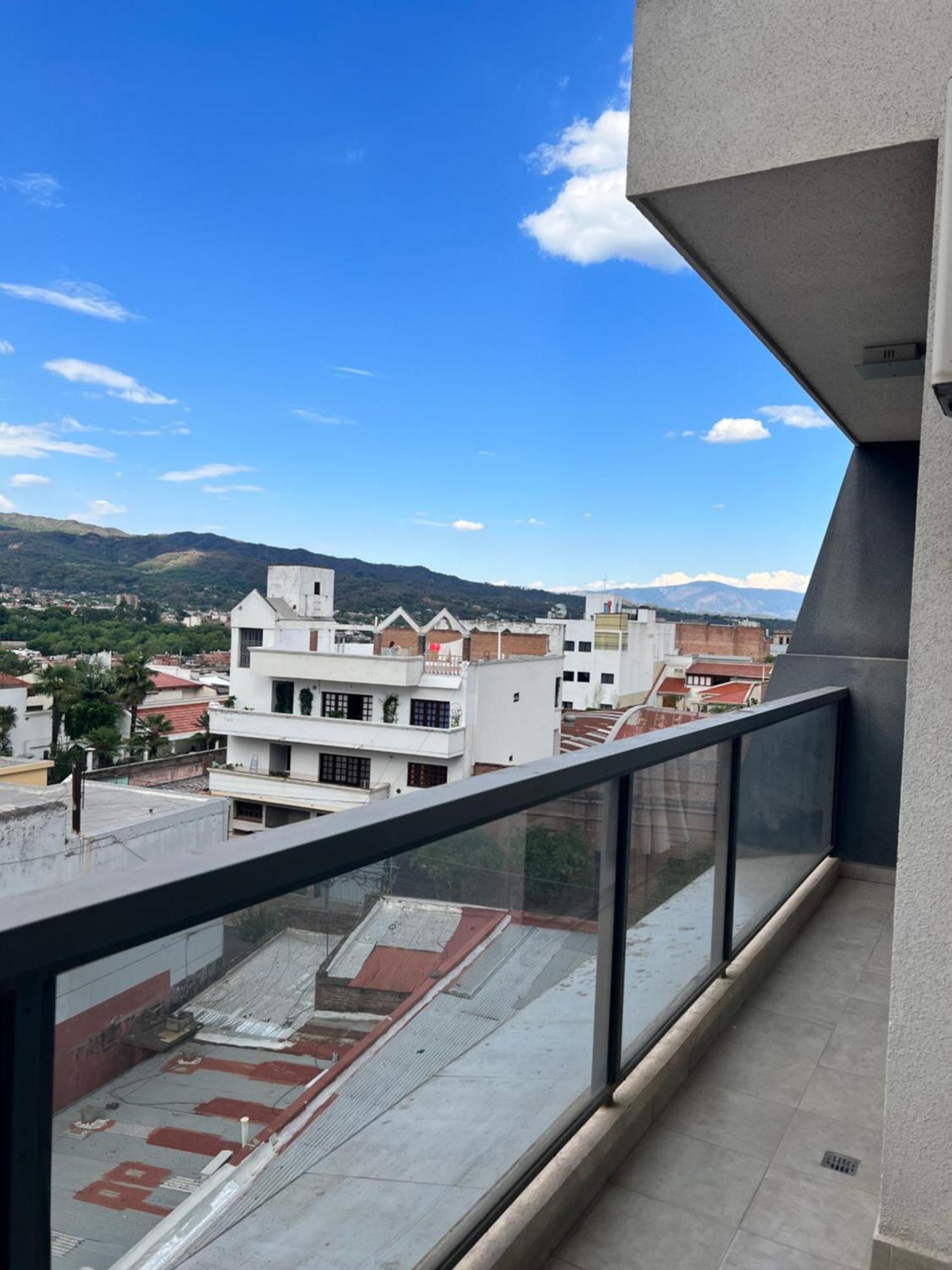 Locacion Jujuy Apartment San Salvador de Jujuy Bagian luar foto