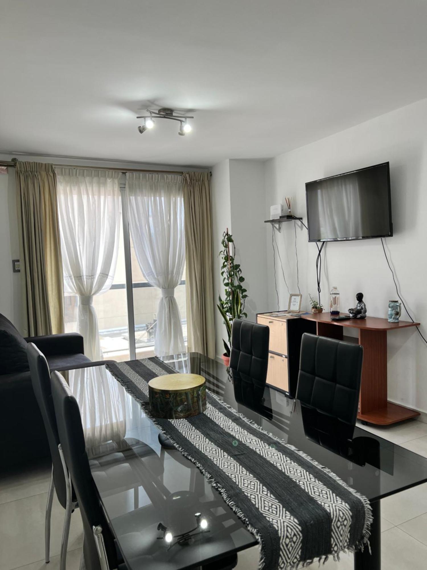 Locacion Jujuy Apartment San Salvador de Jujuy Bagian luar foto